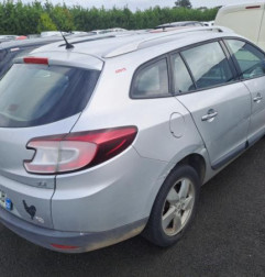 Porte arriere gauche RENAULT MEGANE 3 Photo n°6