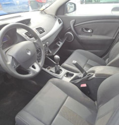 Porte arriere gauche RENAULT MEGANE 3 Photo n°8