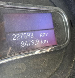 Porte arriere gauche RENAULT MEGANE 3 Photo n°9