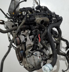 Moteur RENAULT CLIO 4 Photo n°1