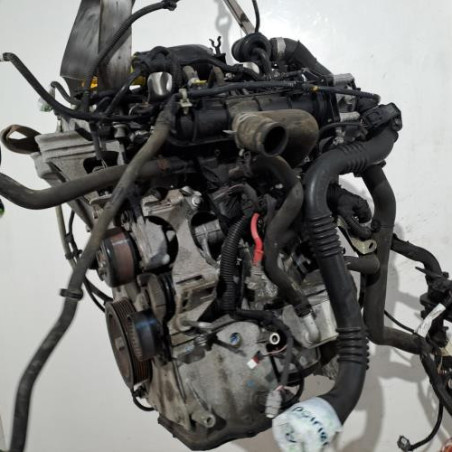 Moteur RENAULT CLIO 4 Photo n°1