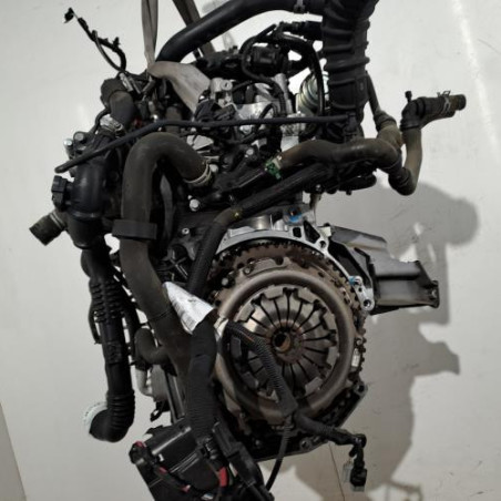 Moteur RENAULT CLIO 4