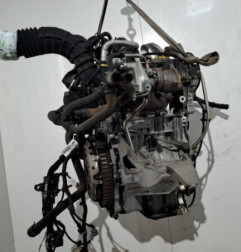 Moteur RENAULT CLIO 4 Photo n°3
