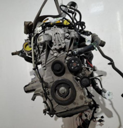 Moteur RENAULT CLIO 4 Photo n°4
