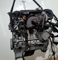 Moteur PEUGEOT 207 Photo n°1