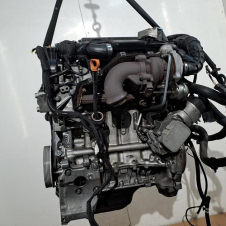 Moteur PEUGEOT 207 Photo n°1