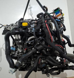 Moteur RENAULT LAGUNA 3 Photo n°1