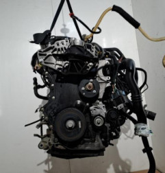 Moteur RENAULT LAGUNA 3 Photo n°4