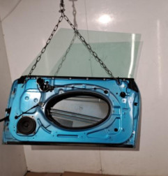 Porte avant droit MINI MINI 1 R50/R53 Photo n°4