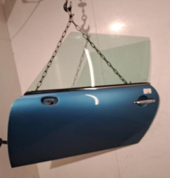 Porte avant gauche MINI MINI 1 R50/R53 Photo n°1