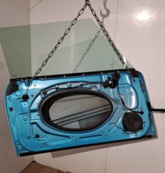 Porte avant gauche MINI MINI 1 R50/R53 Photo n°4