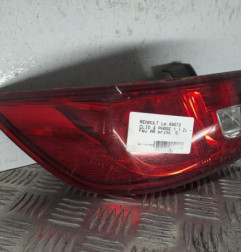 Feu arriere principal gauche (feux) RENAULT CLIO 4