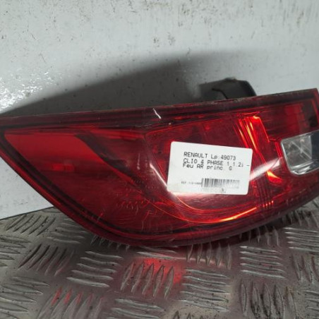 Feu arriere principal gauche (feux) RENAULT CLIO 4