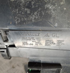 Feu arriere principal gauche (feux) RENAULT CLIO 4 Photo n°5
