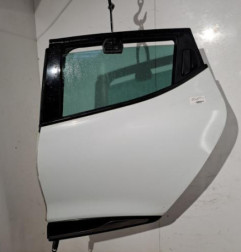 Porte arriere gauche RENAULT CLIO 4 Photo n°1