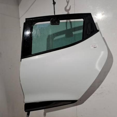 Porte arriere gauche RENAULT CLIO 4 Photo n°1