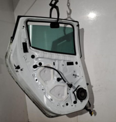 Porte arriere gauche RENAULT CLIO 4 Photo n°3