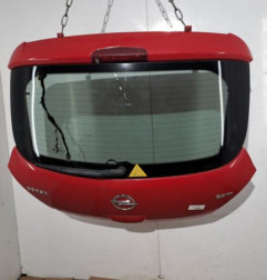 Malle/Hayon arriere OPEL CORSA D Photo n°1