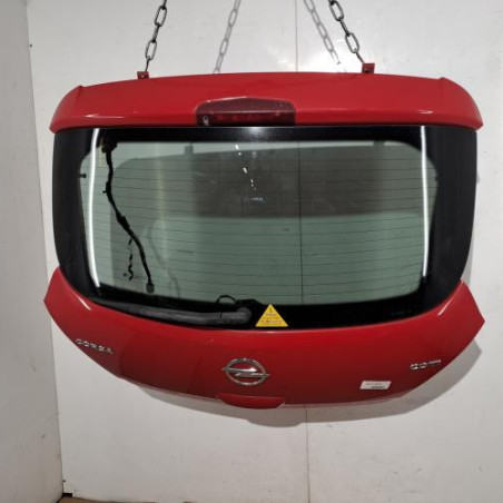 Malle/Hayon arriere OPEL CORSA D