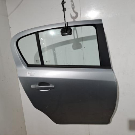 Porte arriere droit OPEL CORSA D Photo n°1