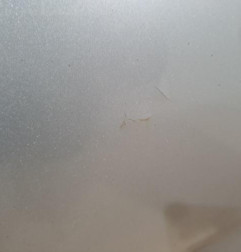 Porte arriere droit OPEL CORSA D Photo n°3