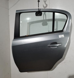 Porte arriere gauche OPEL CORSA D Photo n°1