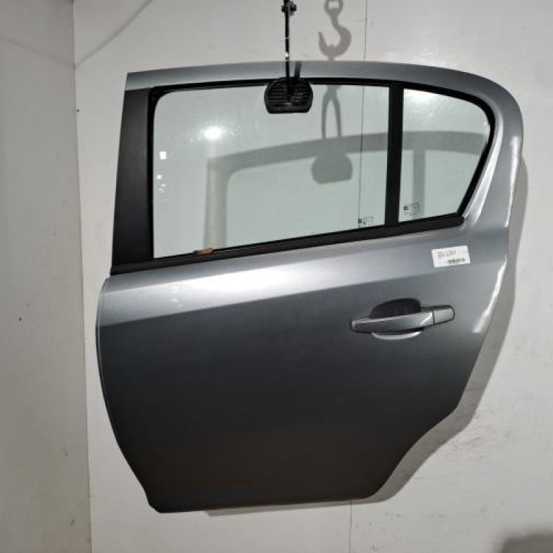 Porte arriere gauche OPEL CORSA D