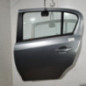 Porte arriere gauche OPEL CORSA D