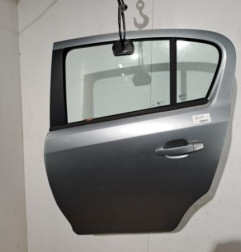 Porte arriere gauche OPEL CORSA D