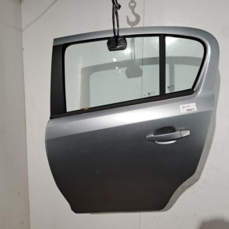 Porte arriere gauche OPEL CORSA D