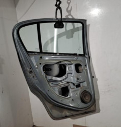 Porte arriere gauche OPEL CORSA D Photo n°3