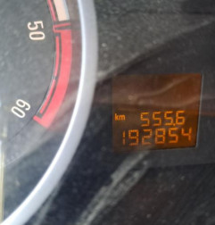 Porte arriere gauche OPEL CORSA D Photo n°9