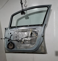 Porte avant droit OPEL CORSA D Photo n°4