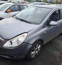 Porte avant droit OPEL CORSA D Photo n°5