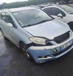 Aile avant gauche HONDA FR-V Photo n°5