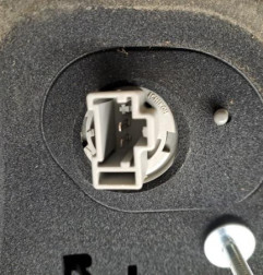 Feu arriere principal droit (feux) HONDA FR-V Photo n°4