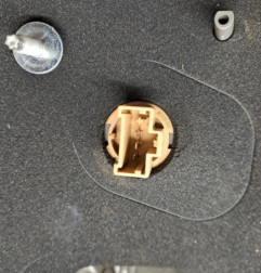 Feu arriere principal droit (feux) HONDA FR-V Photo n°5