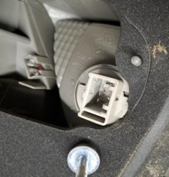 Feu arriere principal droit (feux) HONDA FR-V Photo n°6