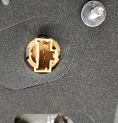 Feu arriere principal gauche (feux) HONDA FR-V Photo n°5