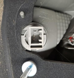 Feu arriere principal gauche (feux) HONDA FR-V Photo n°6