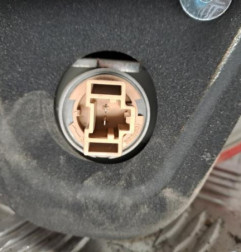 Feu arriere principal gauche (feux) HONDA FR-V Photo n°7