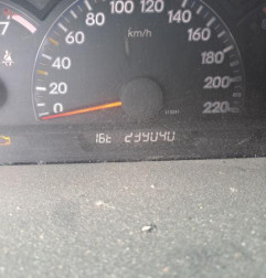 Feu arriere principal gauche (feux) HONDA FR-V Photo n°13