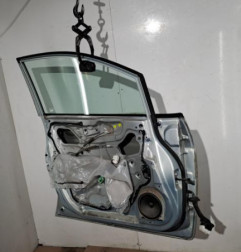 Porte avant gauche HONDA FR-V Photo n°3