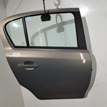 Porte arriere droit OPEL CORSA D Photo n°1