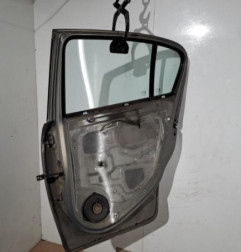 Porte arriere droit OPEL CORSA D Photo n°4