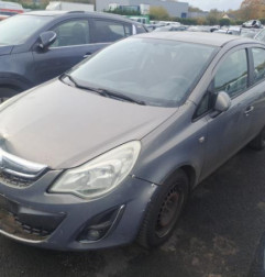 Porte arriere droit OPEL CORSA D Photo n°5