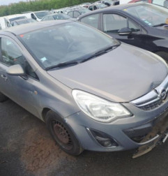 Retroviseur gauche OPEL CORSA D Photo n°7