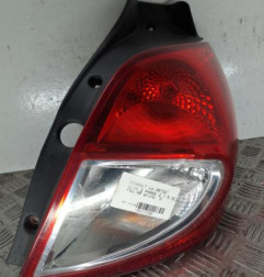 Feu arriere principal droit (feux) RENAULT CLIO 3 Photo n°1