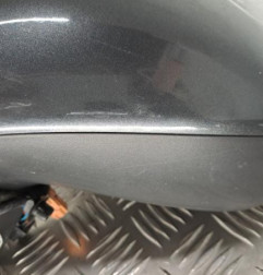 Retroviseur gauche PEUGEOT 207 Photo n°6