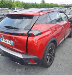 Becquet PEUGEOT 2008 2 Photo n°6